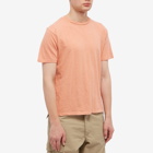 Velva Sheen Men's Regular T-Shirt in Copper