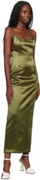Paris Georgia Green 09 Sammy Midi Dress