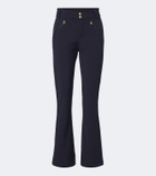 Bogner Hazel flared ski pants