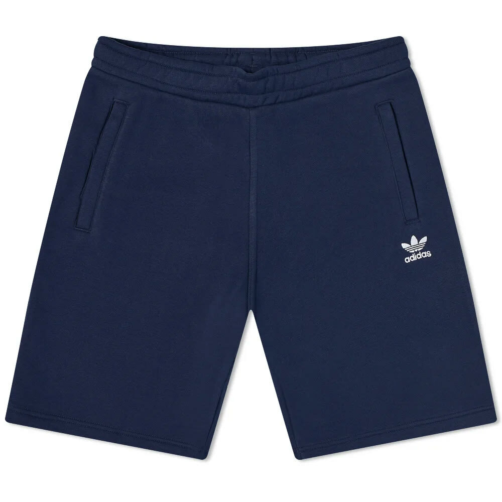 Adidas Men's Essential Short in Night Indigo adidas
