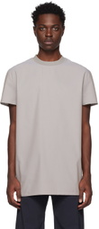 Uncertain Factor Gray Urban Voyager T-Shirt