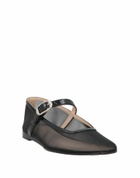 Le Monde Beryl Womens Ballet flats in Black