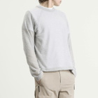 Purple Mountain Observatory Men's Polartec Alpha Pullover in Grey