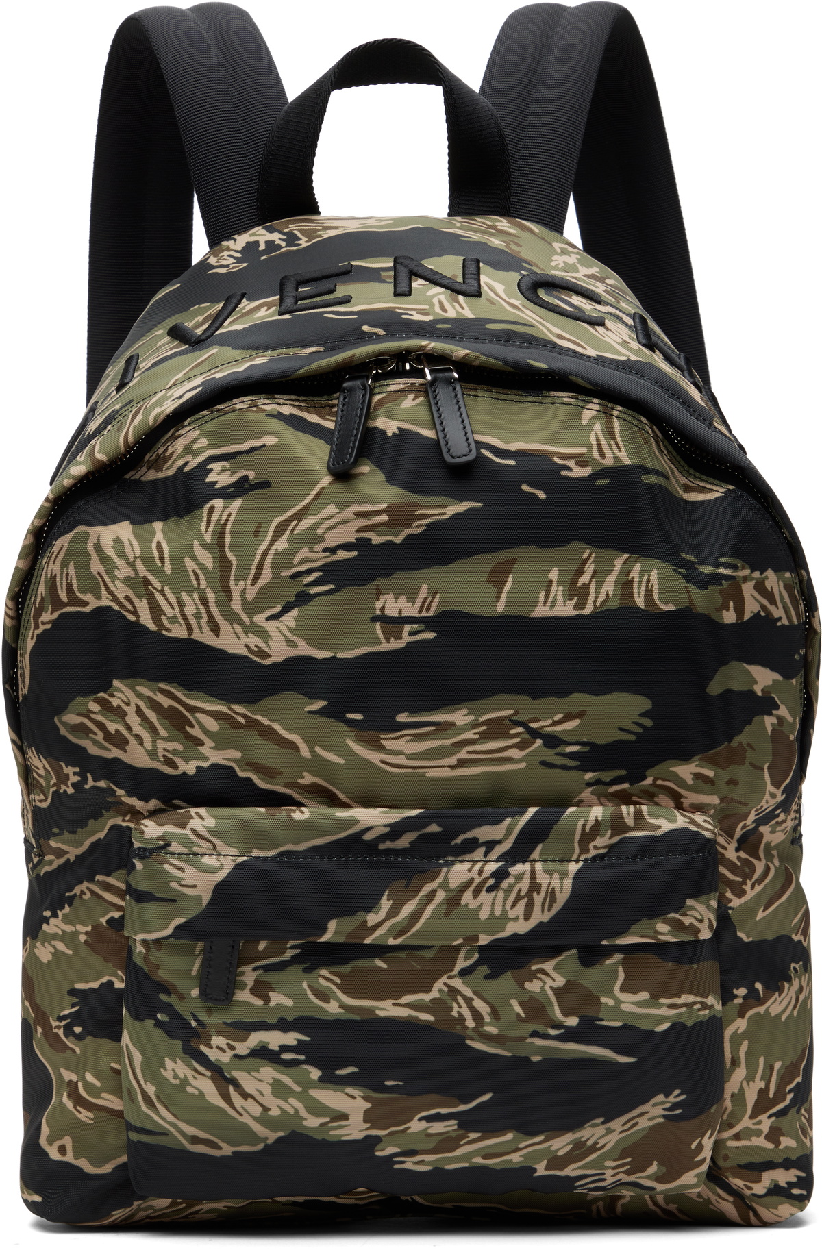 Givenchy Khaki Essential U Backpack Givenchy