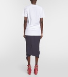 Vivienne Westwood Orb printed cotton T-shirt