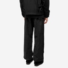 Maharishi Men's Cord Original Snowpants in Black