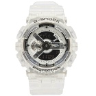 G-Shock 40th Anniversary GA-114RX-7AER Watch in Skeleton Remix