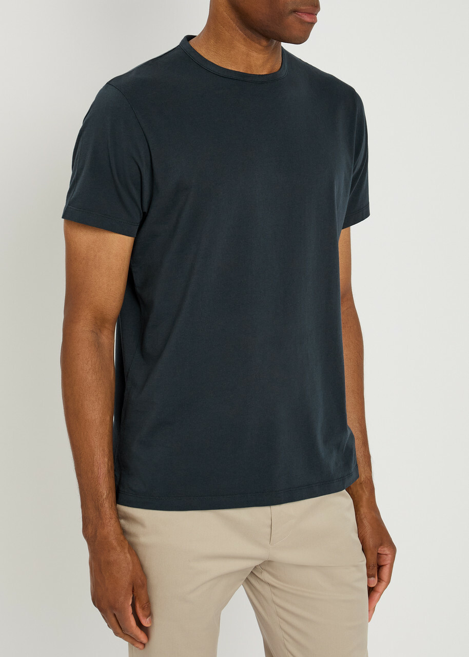 Lestrange Classic Cotton T-shirt Navy