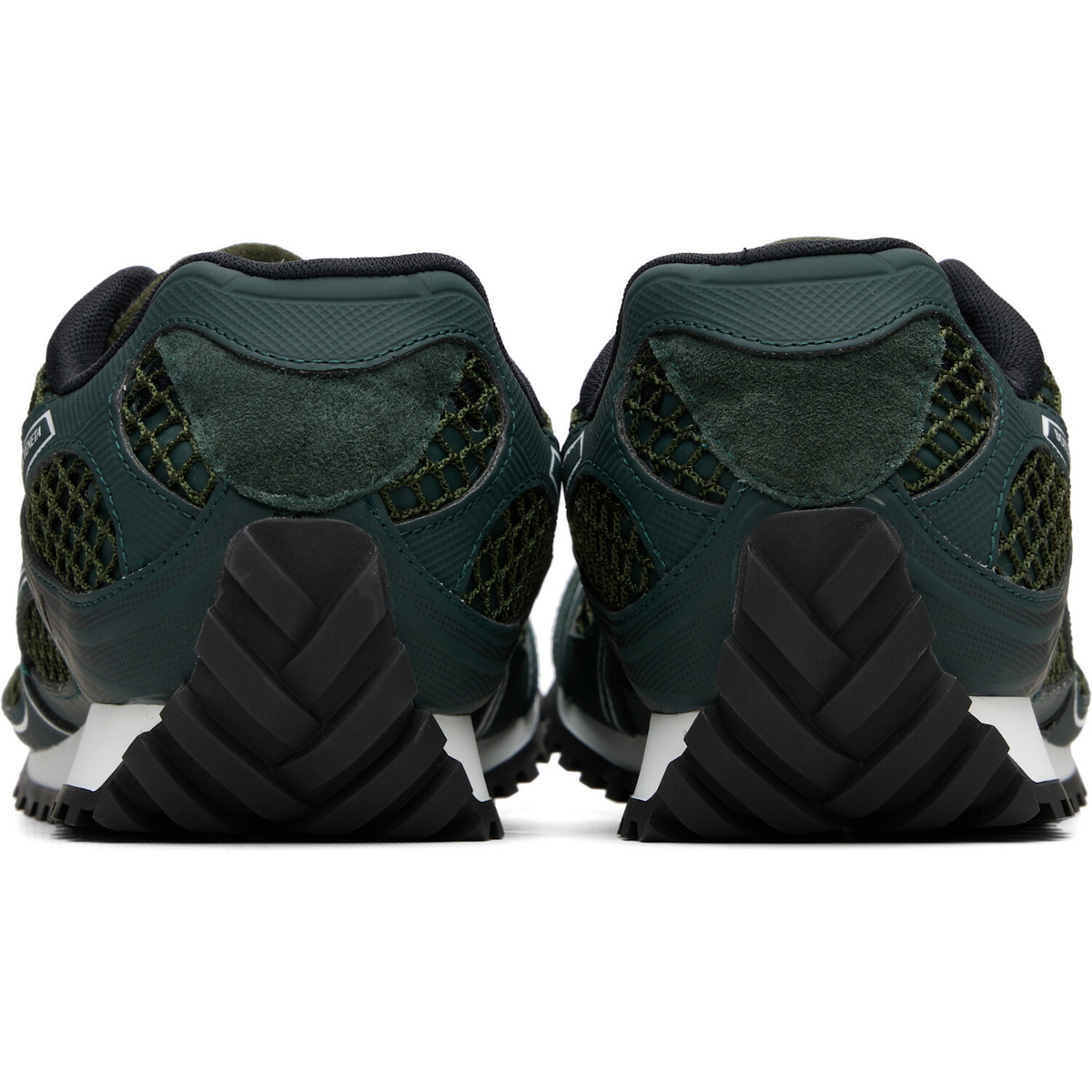 Bottega Veneta Green Orbit Sneakers