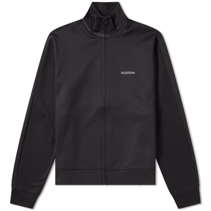 Photo: Valentino Taped Tonal Track Top