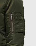 Schott Nyc X Bstn 210100 Rs Jacket Green Bomber Jackets