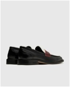 Vinny´S Townee Tricolour Penny Loafer Black - Mens - Casual Shoes
