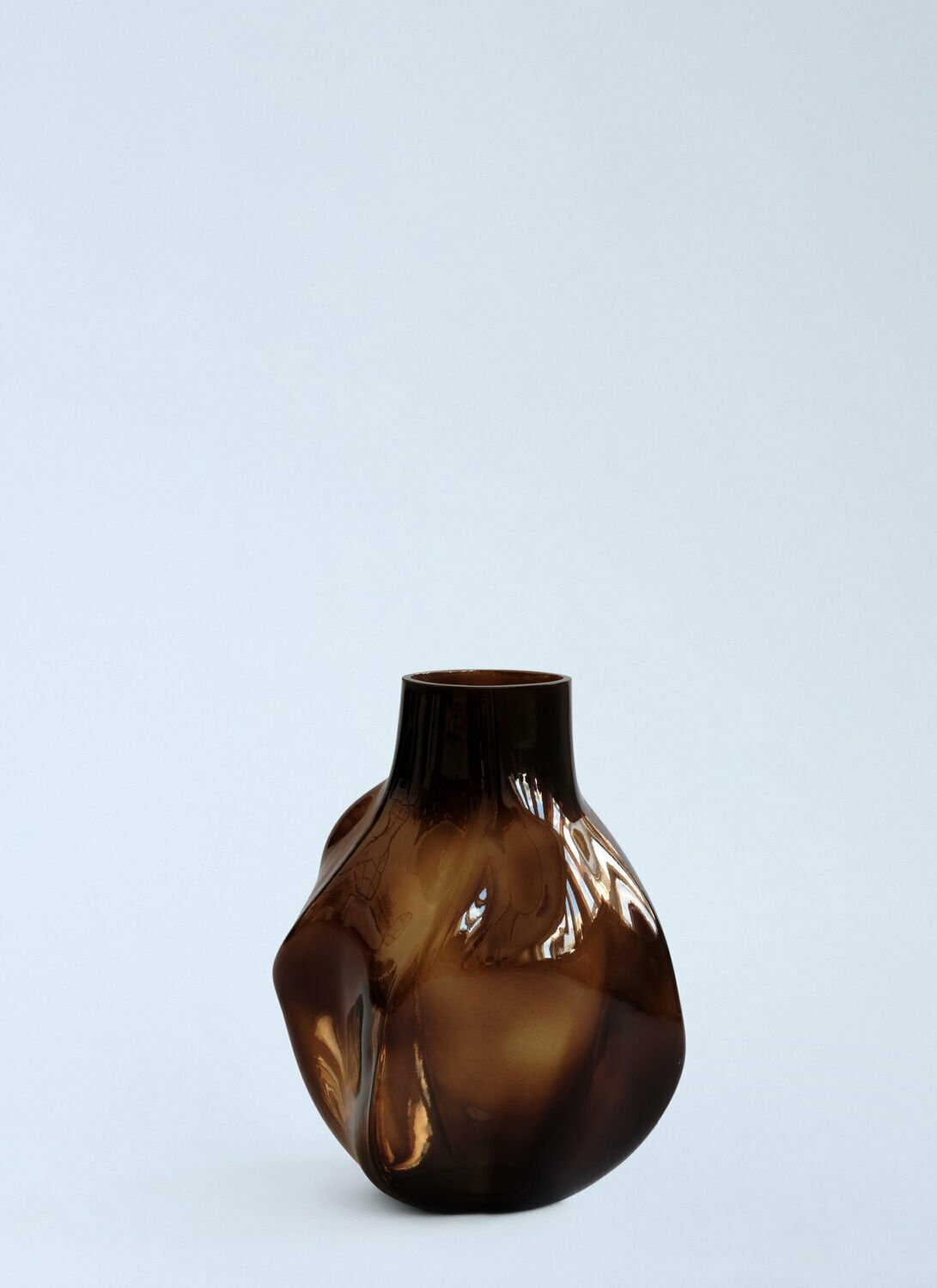 101 Copenhagen Sculptural Glass Vase