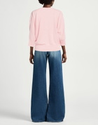 Peserico Womens Sweater in Pink