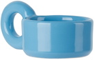 Lola Mayeras Blue Bigloop Cup