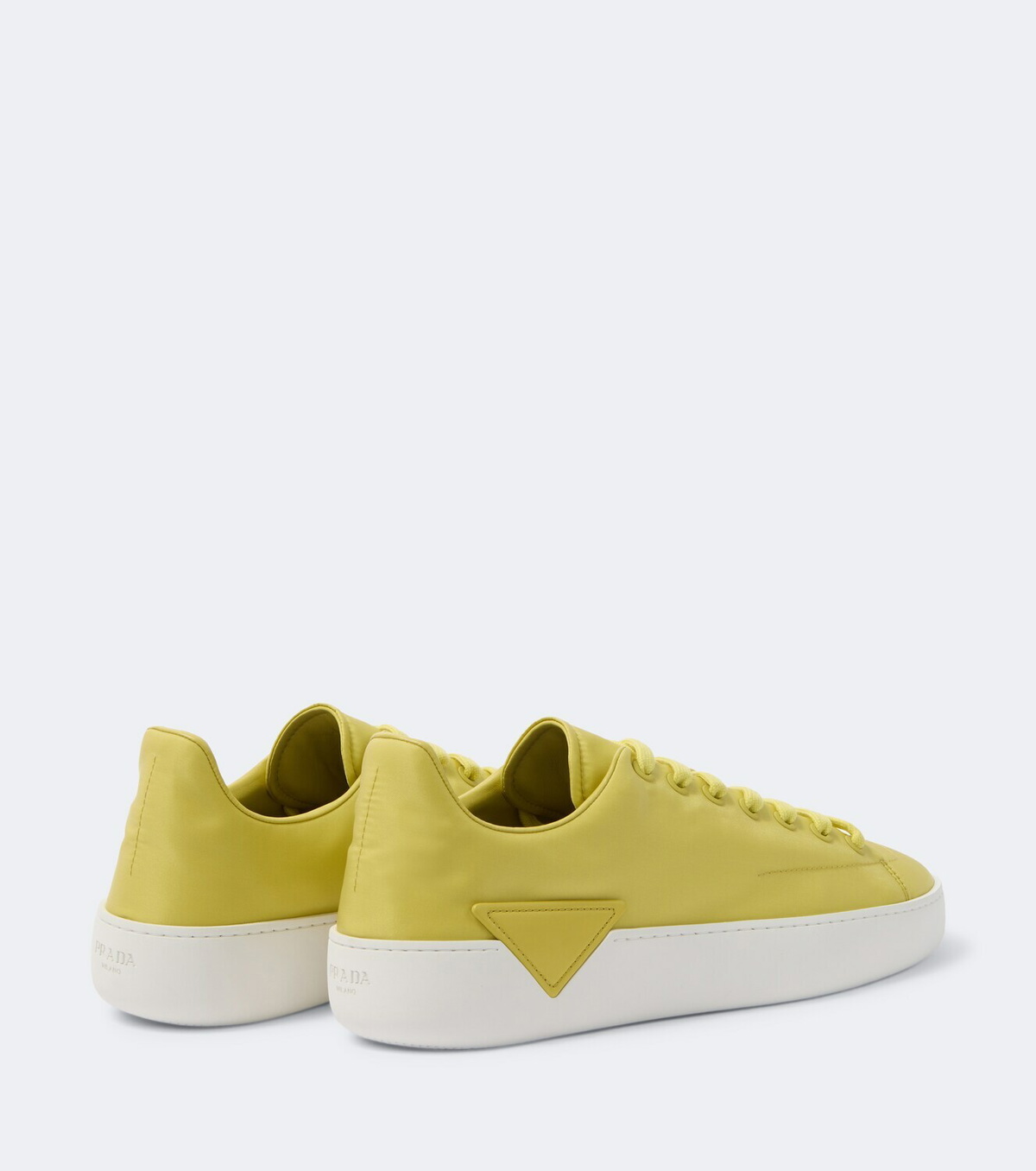 Prada Court Re-Nylon sneakers