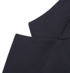 Z Zegna - Navy Slim-Fit TECHMERINO Wool Suit - Blue