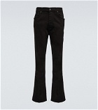 Amiri - Embellished bootcut jeans
