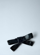 Balenciaga Bow Earrings