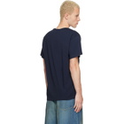 Vivienne Westwood Navy Classic Multicolor Orb T-shirt