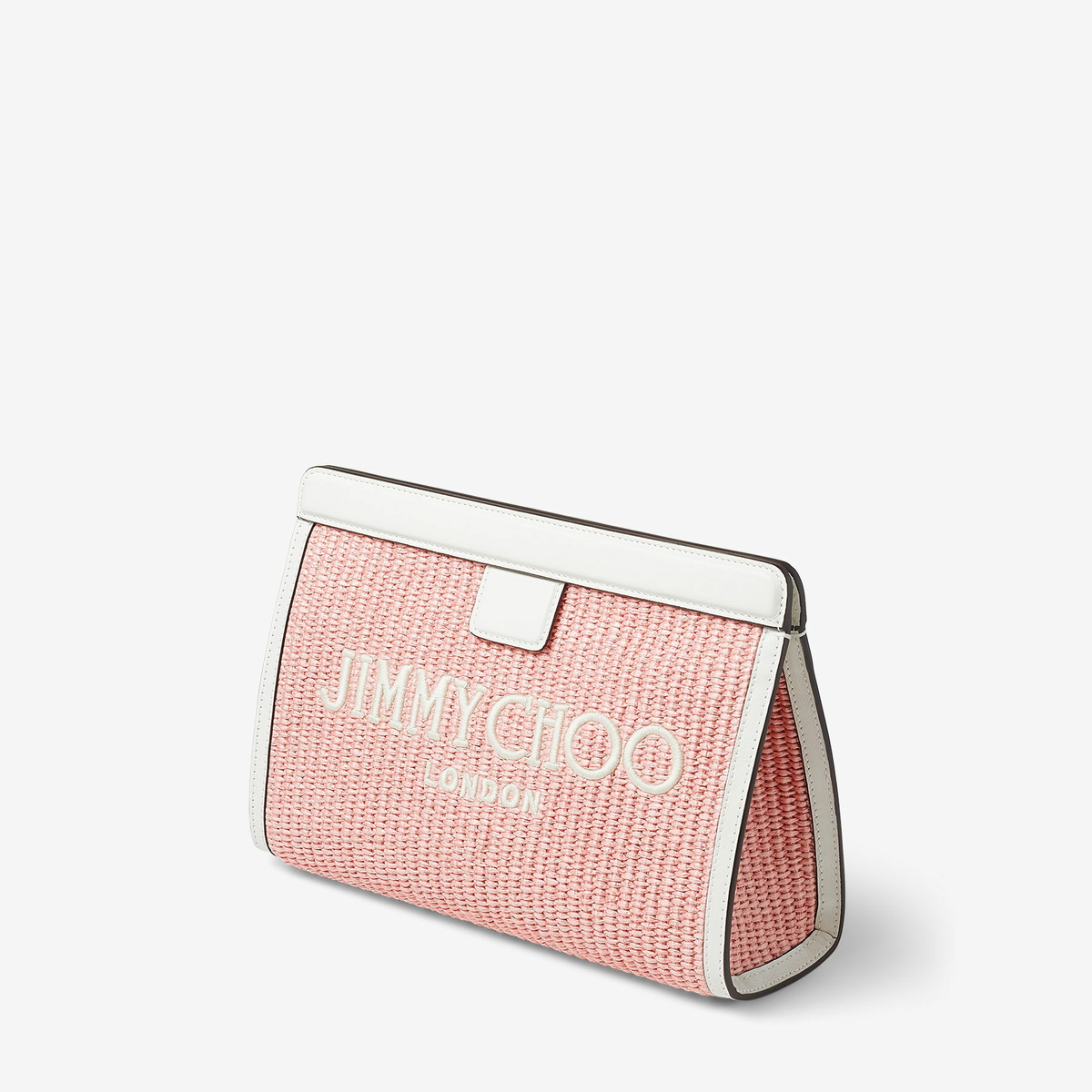 Jimmy Choo Avenue London Pouch Clutches & Pouch