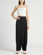 Jucca Womens Pants in Black