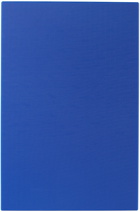 HAY Blue Large 'Half & Half' Cutting Board