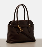 Miu Miu Aventure leather shoulder bag