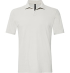 Lululemon - Capacity Luxtreme Polo Shirt - Light gray