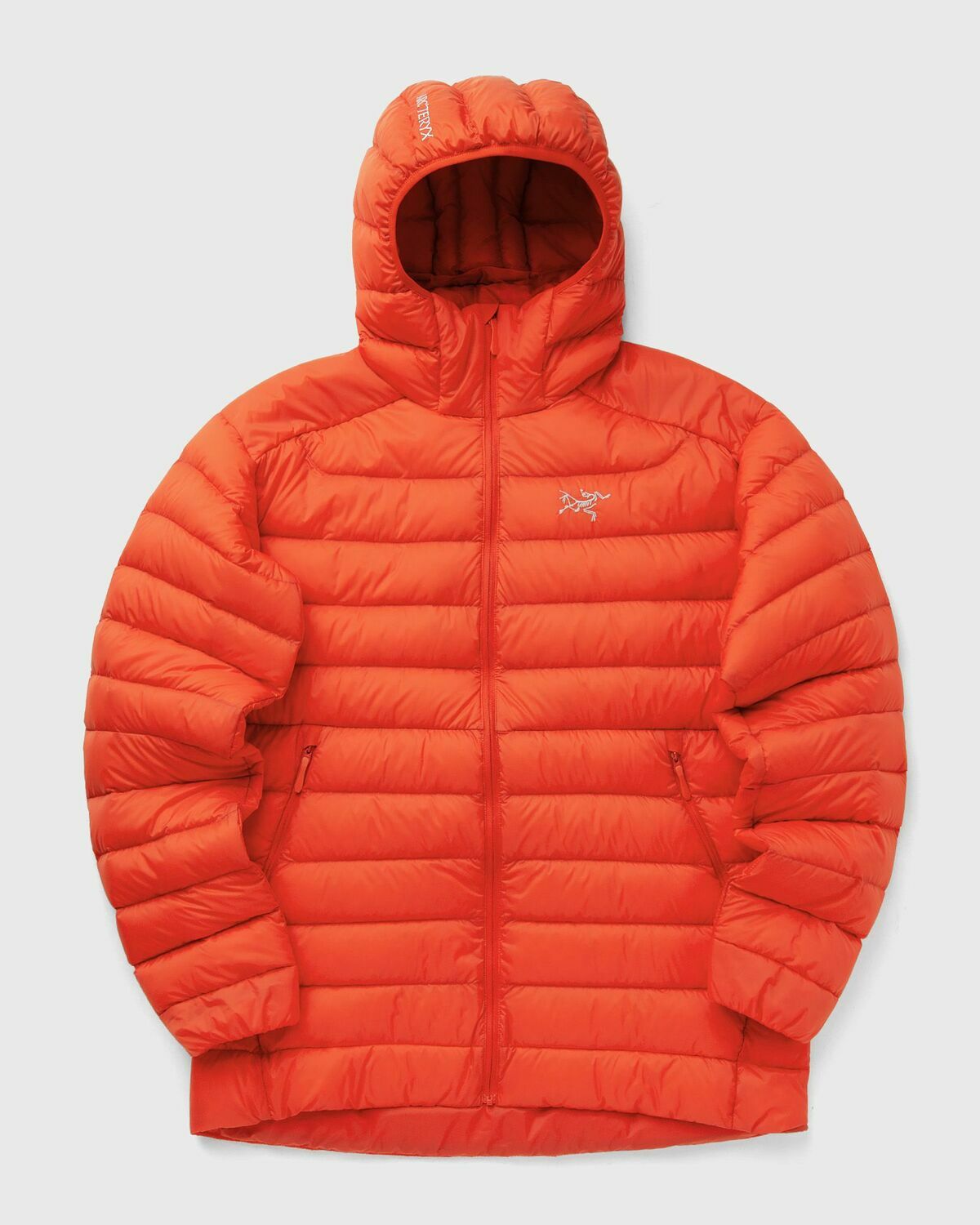 Arc´teryx CERIUM HOODY Red Mens Down & Puffer Jacket Arc'teryx