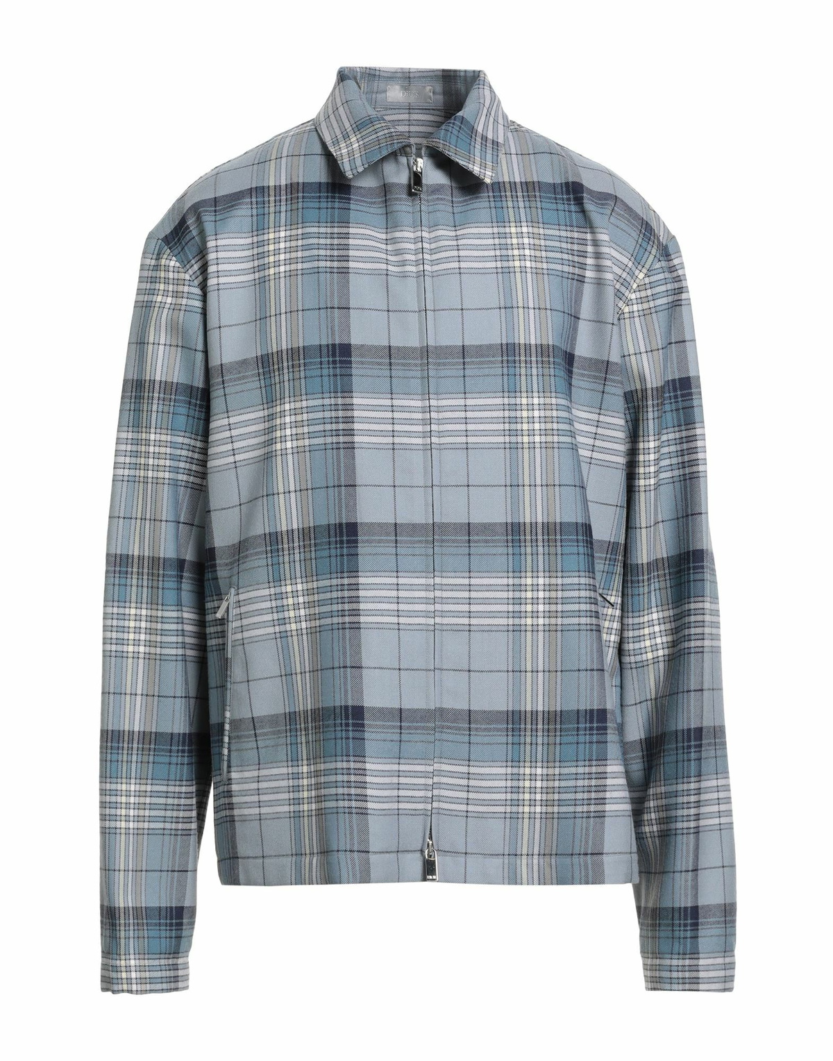 Dior Mens Jacket in Grey