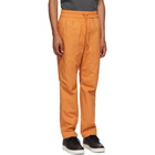 John Elliott Orange Naval Himalayan Pants