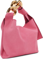 JW Anderson Pink Small Chain Shoulder Bag