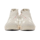 Reebok by Pyer Moss Off-White and White Modius Experiment Sneakers