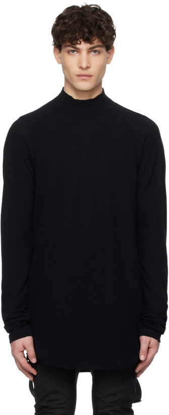 Photo: Julius Black Ana-Mockneck Sweater