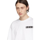 Noah NYC White D.O.A. T-Shirt