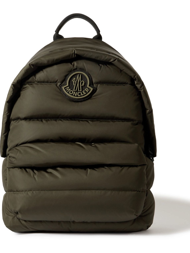 Photo: Moncler - Legere Quilted Shell Backpack