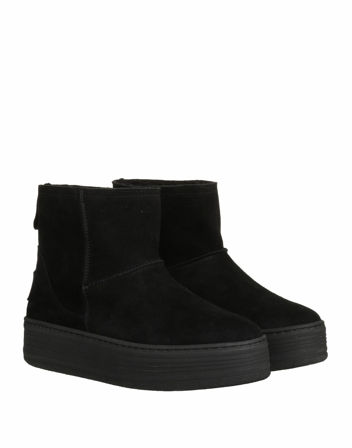 Steve Madden Womens Ankle boots in Black