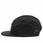 CAYL Men's Flow Cap in Black 
