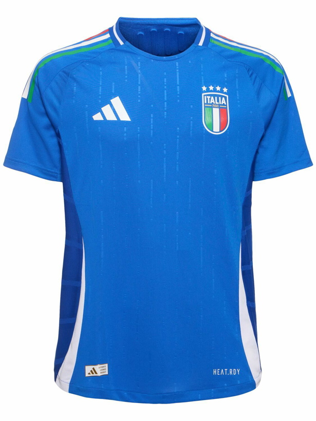 Photo: ADIDAS ORIGINALS Italy Authentic Football Jersey