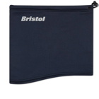 F.C. Real Bristol Men's FC Real Bristol Polartec Fleece Neck Gaiter in Navy