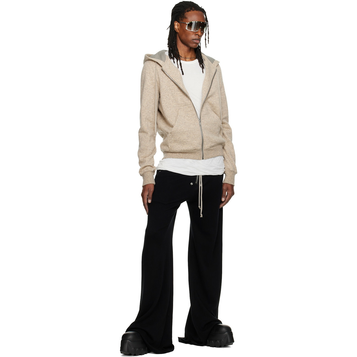 Rick Owens Off-White Tower Jason Hoodie