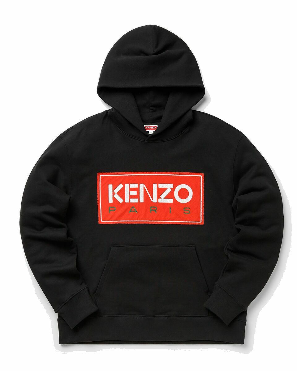 Kenzo discount orange hoodie