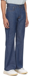 Acne Studios Indigo 1992 Jeans