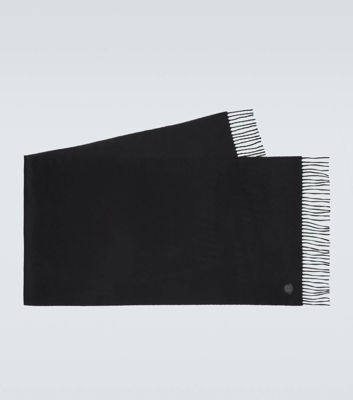 Moncler Cashmere felt scarf