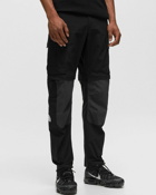 The North Face Nse Conv Cargo Pant Black - Mens - Cargo Pants