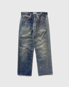 Our Legacy Third Cut Blue - Mens - Jeans