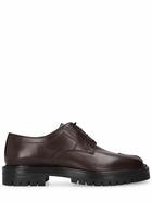 MAISON MARGIELA - 40mm Tabi County Lace-up Shoes