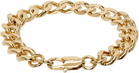A.P.C. Minimal Maxi Bracelet