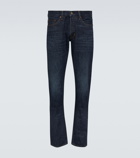 Tom Ford Mid-rise slim jeans